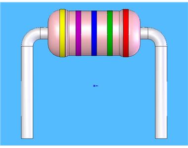 接插件axial-0.2-0.125w